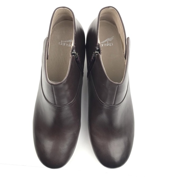 dansko miley ankle boot